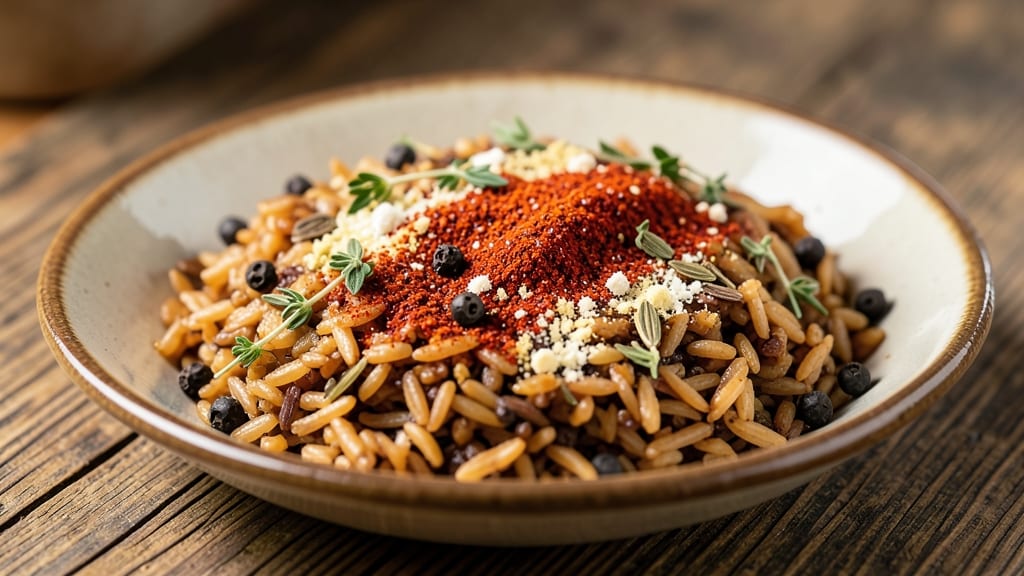 Cajun Rice Dressing Mix Recipe: Bold Spice Blend for Salads and Bowls