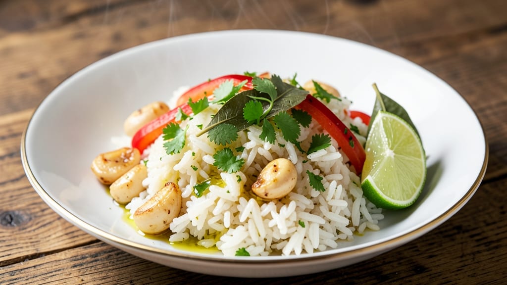 Café Rio Lime Rice Recipe: Zesty Lime Zing in One-Pan Magic