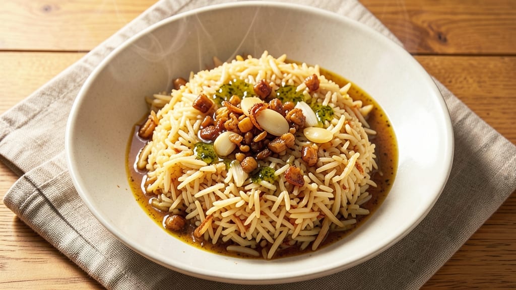 Cava Saffron Basmati Rice Recipe: Fragrant Golden Threads in 20 Minutes