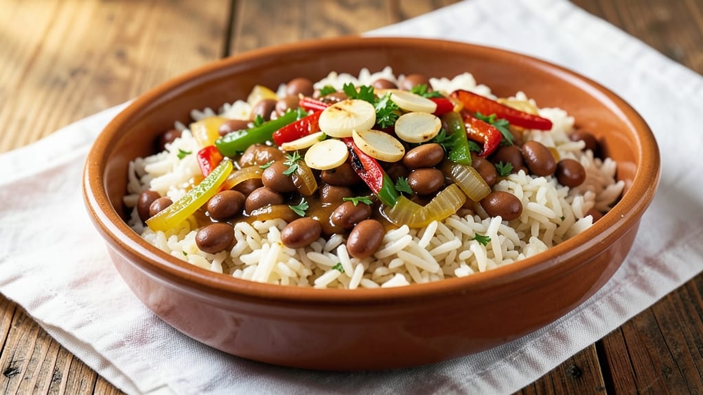 Canned Red Beans and Rice Recipe: Instant Pot Creamy Spice in 20 Minutes