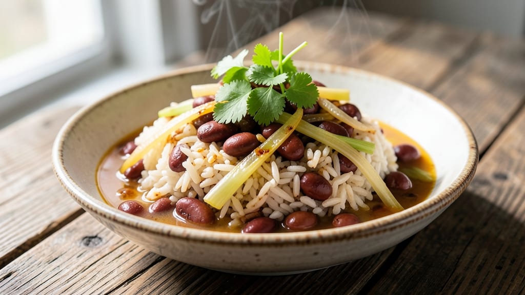 Camellia Red Beans and Rice Recipe: Instant Pot Velvety Texture in 30 Minutes