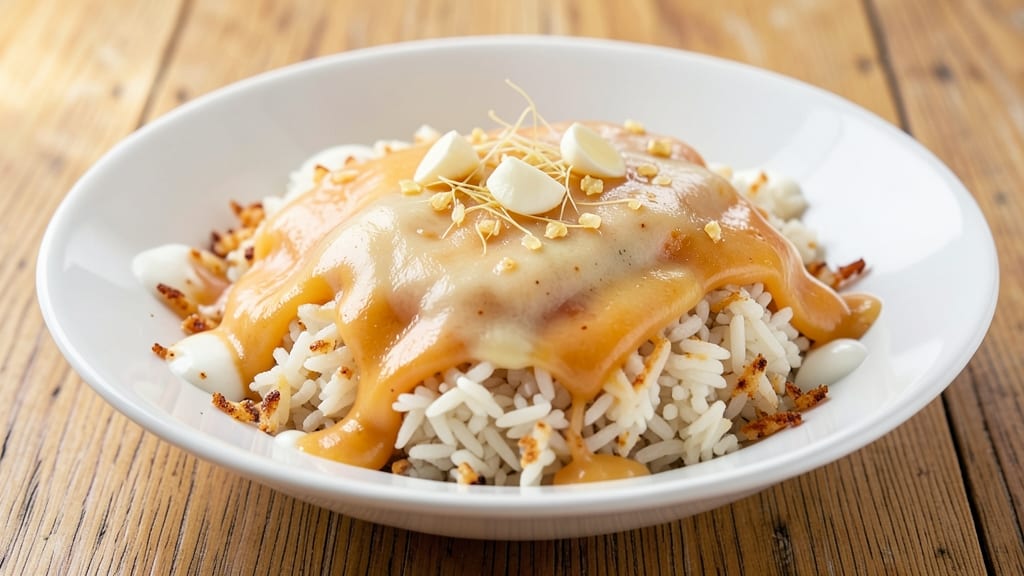 Instant Pot Cheesy Rice Recipe: Melt-In-Your-Mouth One-Pot Magic