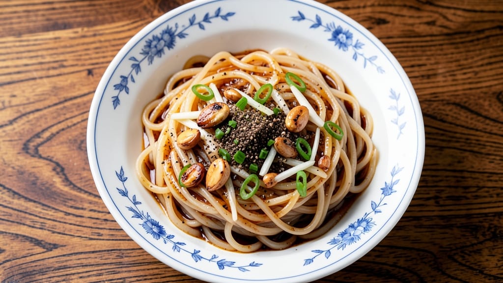 Cantonese Rice Noodle Recipe: Wok-Fried Freshness With Umami-Packed Sauce