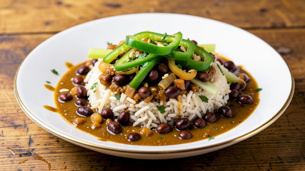 Black Eyed Pea Restaurant Red Beans and Rice Recipe: Smoky Cajun One-Pot Harmony