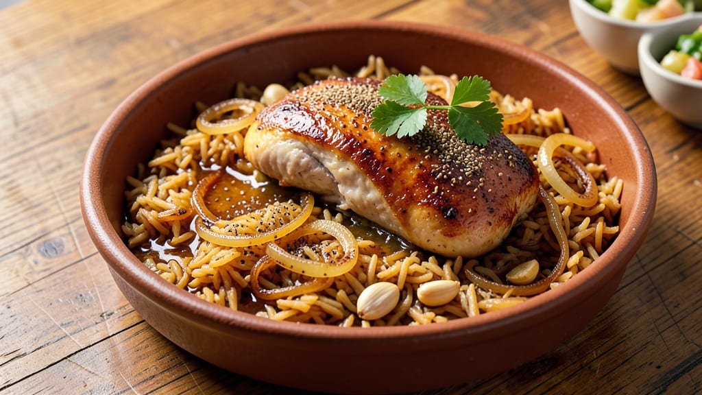 Camp Rice Recipe: One-Pot Fragrant Basmati with Toasted Spices