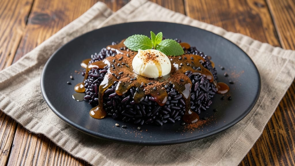 Black Rice Breakfast Recipe: Antioxidant-Packed Porridge With Nutty Depth