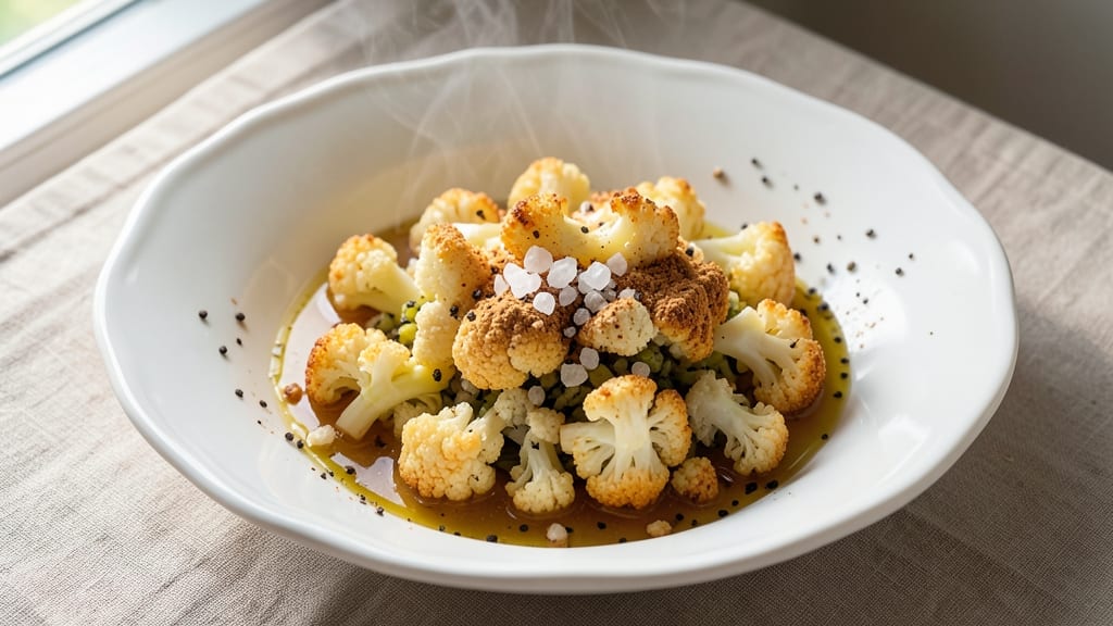 Cauliflower Rice Microwave Recipe: Steam-to-Crispy Texture in 3 Minutes