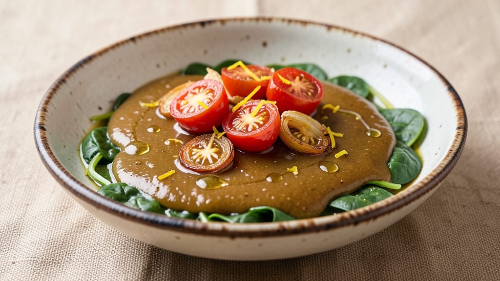 Brown Rice Flour Gravy Recipe: Nutty Thickness for Pan Sauces