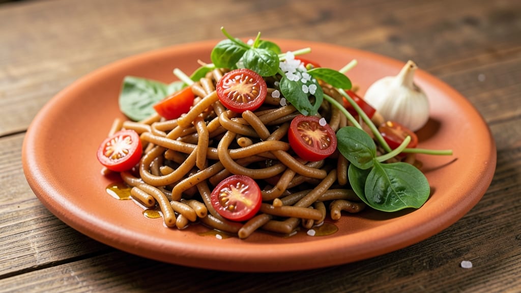Brown Rice Fusilli Pasta Recipe: Nutty Earthy Twist on Classic Comfort