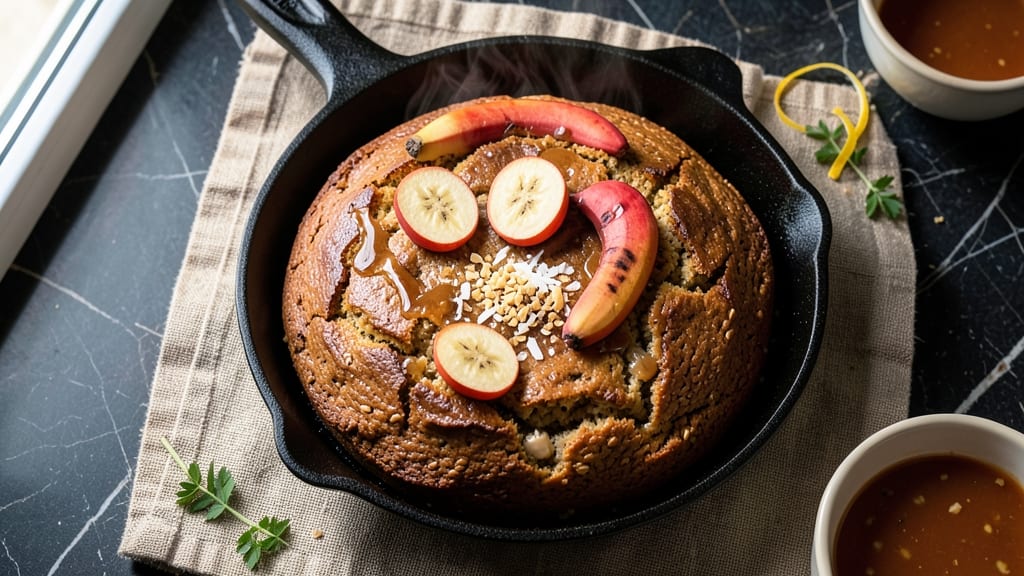 Brown Rice Banana Bread Recipe: Moist Loaf With Nutty Depth and Sweet Spice