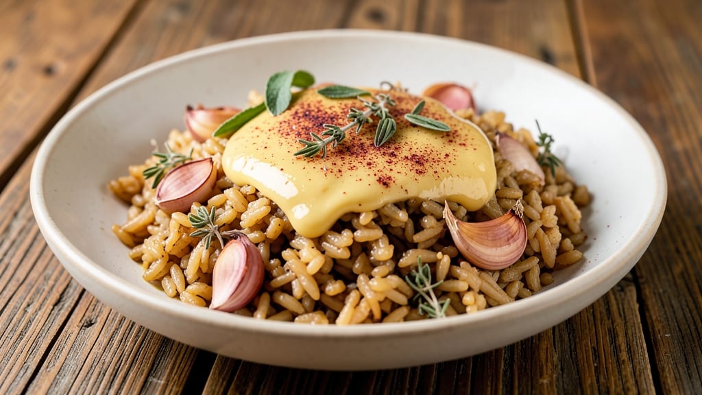 Carolina Gold Rice Recipe Sean Brock: Slow-Cooked Fragrant Grains with Smoky Herb Depth