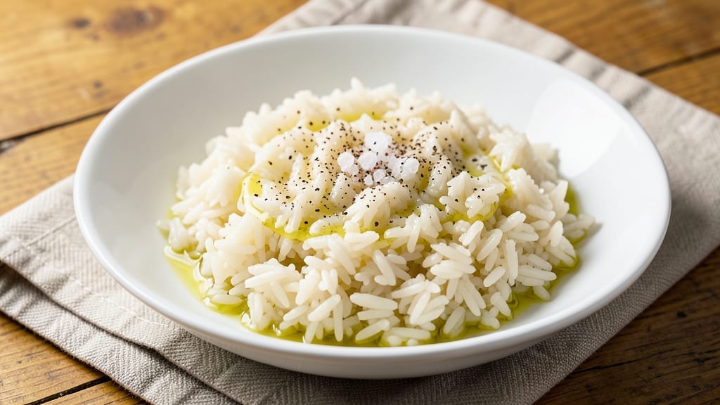 Boiled White Rice Recipe: Fluffy Grains Ready in 15 Minutes