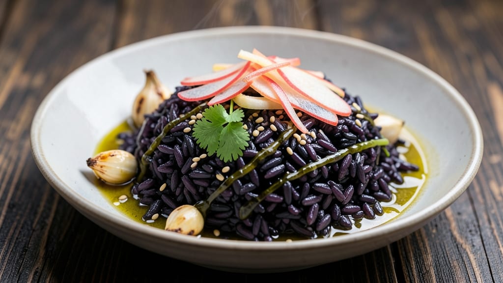 Black Rice Cooking Recipe: Earthy Antioxidant Bowl With Nutty Crunch