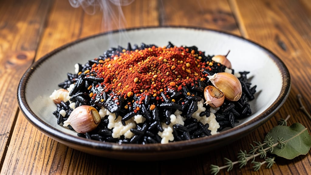Blackened Rice Recipe: Smoky Cajun-Spiced Grains With Crispy Edges