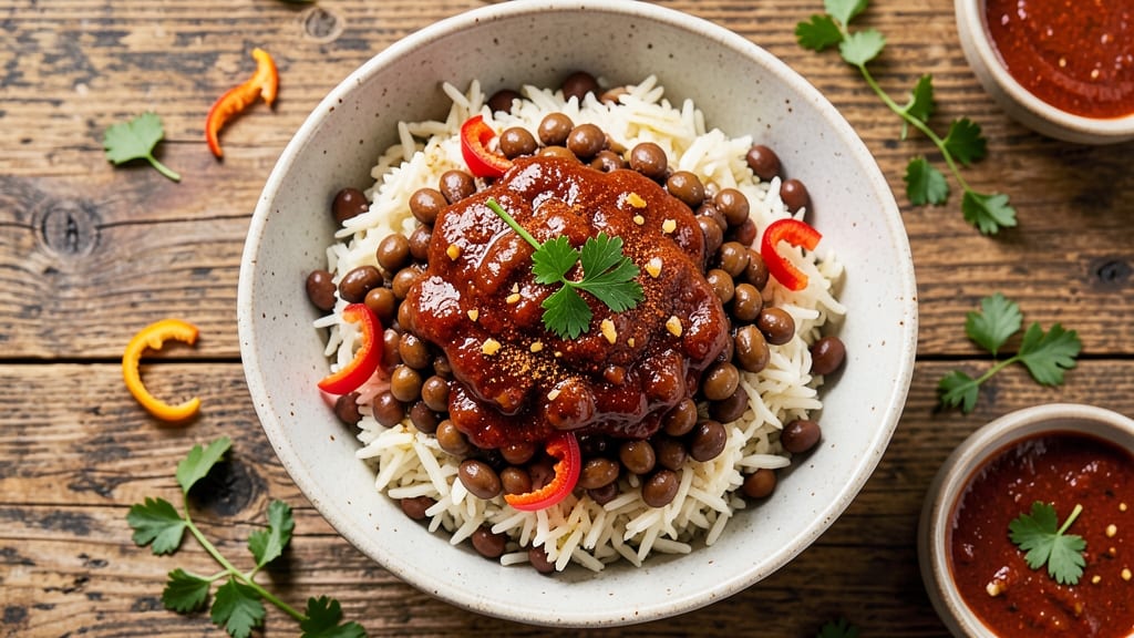 Black Eyed Peas and Rice Crockpot Recipe: One-Pot Soul Food Simplicity