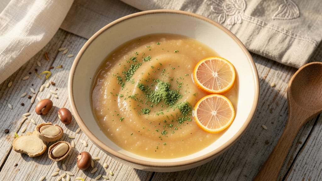 Brown Rice Amazake Recipe: Sweet Fermented Porridge With Umami Depth