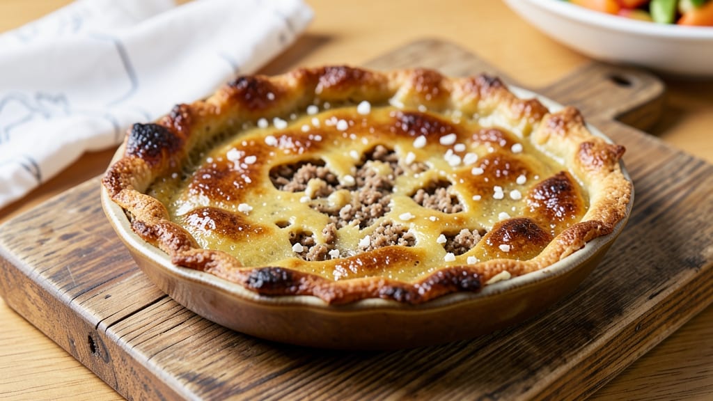Brown Rice Pie Crust Recipe: Nutty-Grain Base for Flaky, Whole-Grain Delight