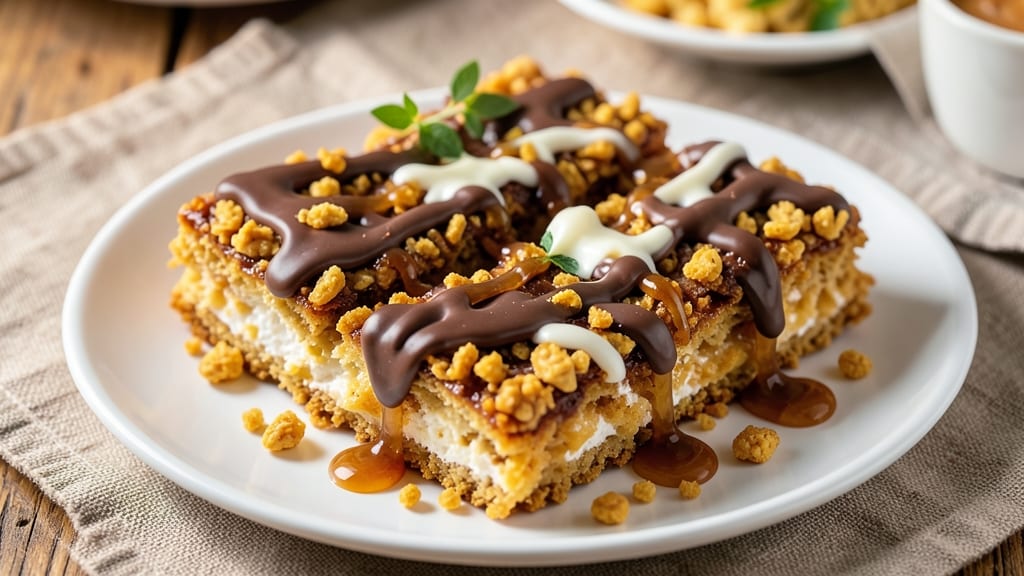 Captain Crunch Rice Crispy Treats Recipe: Crunchy Clusters With Gooey Marshmallow Magic