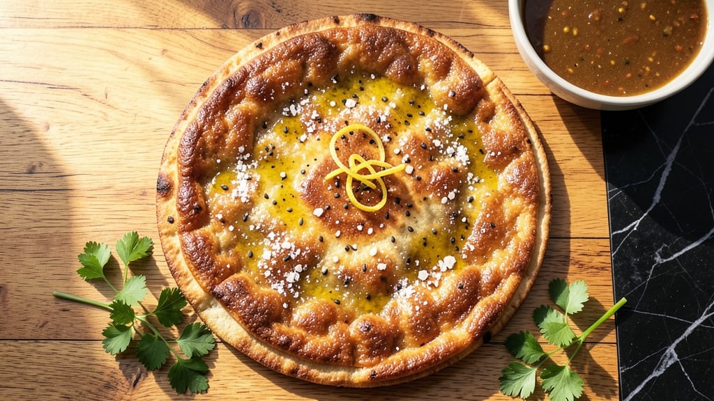 Brown Rice Flour Flatbread Recipe: Lightweight Loaves With Nutty Depth and Flexible Versatility