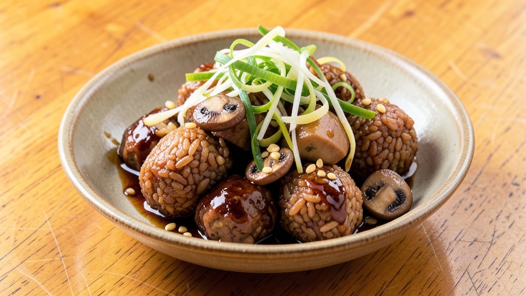 Brown Rice Dumplings Recipe: Steamed Bites With Nutty, Chewy Texture