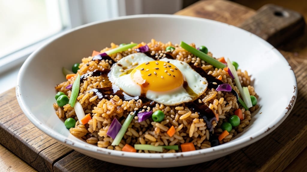 Cheap Fried Rice Recipe: Wok-Tossed Savings With Leftover Magic