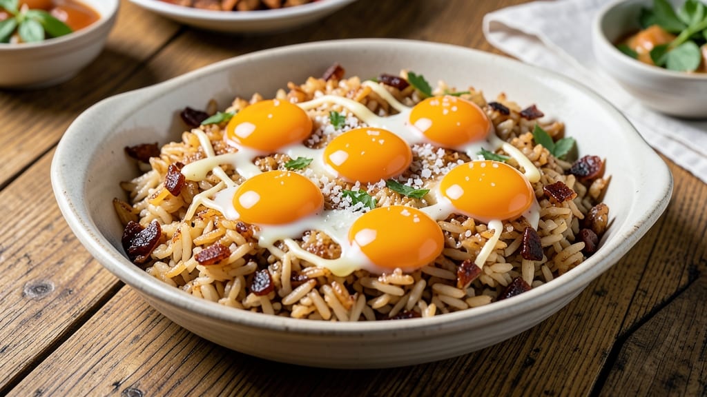 Caramel Rice Recipe: Buttery Sweet Crunch With Sticky Golden Grains