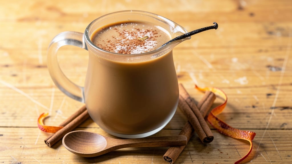 Brown Rice Horchata Recipe: Creamy Cinnamon Vanilla Dream in 15 Minutes