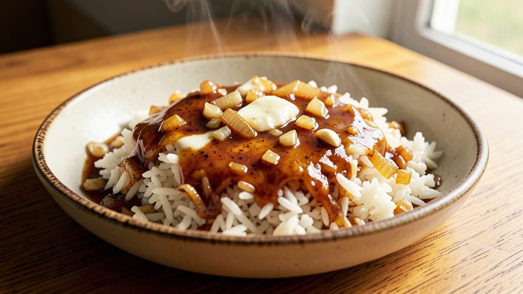 Bourbon Rice Recipe: Smoky-Sweet Flavor That Elevates Any Meal