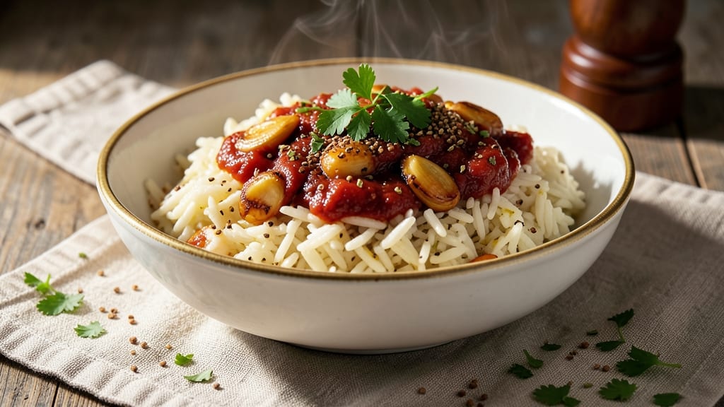 Boil-In-Bag Mexican Rice Recipe: One-Pot Flavor Without the Cleanup