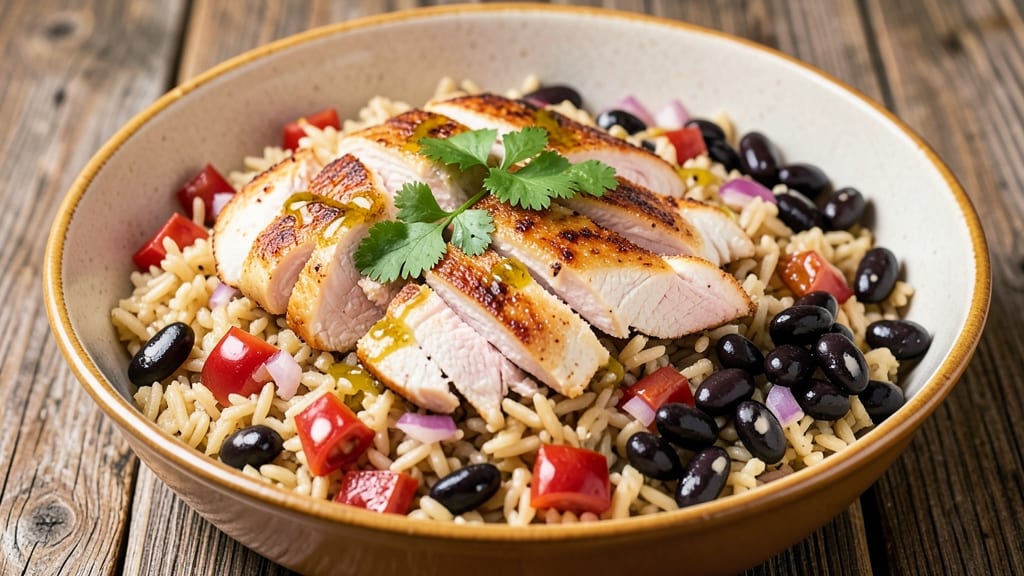 Campbell's Fiesta Rice Recipe: One-Pot Spice-Packed Protein Powerhouse