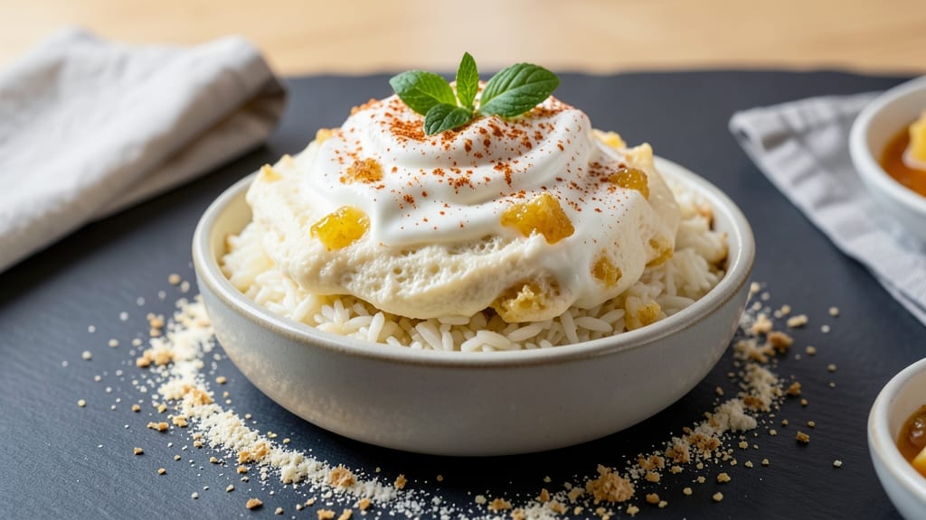 Cheese And Rice Soufflé Recipe: Light-as-Air Rise With Melty Cheese Center