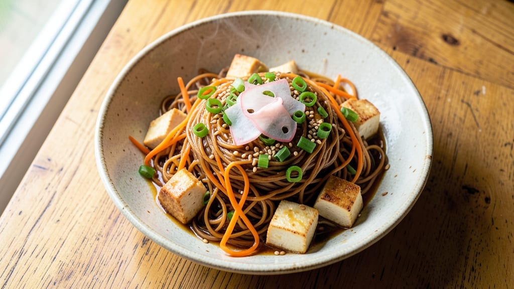 Brown Rice Vermicelli Recipe: Silky Noodles With Earthy Nutty Depth