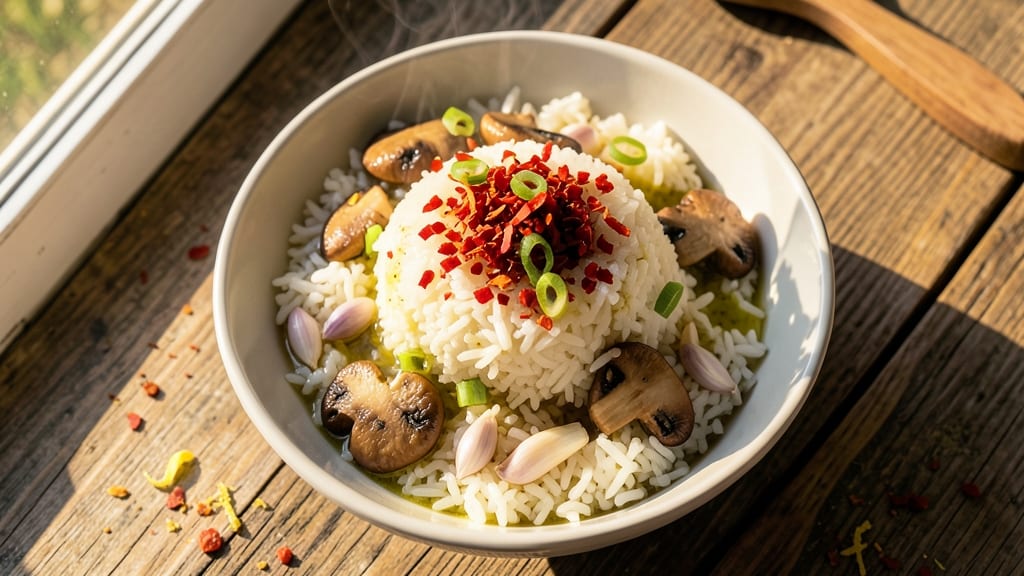 Boiled Rice Recipe Ideas: Flavor-Packed Versions Beyond the Basics
