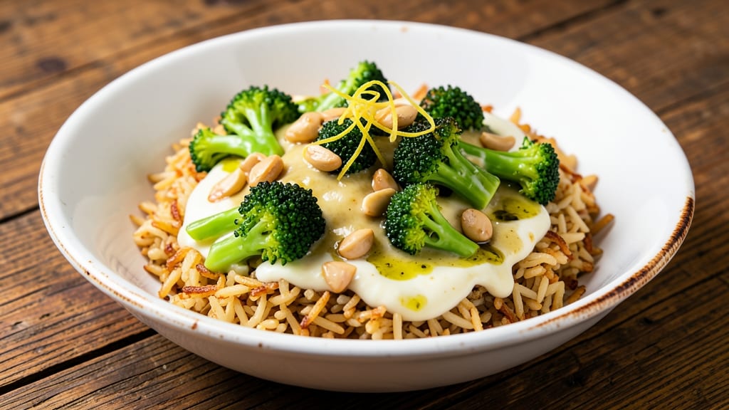 Brazilian Broccoli Rice Recipe: Creamy Coconut-Lime Flavor Fusion