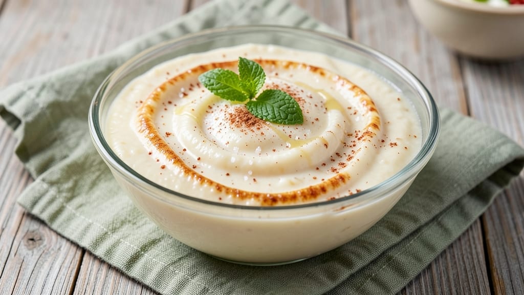 Canned Rice Pudding Recipe: Velvety Vanilla Cinnamon Dream in Minutes