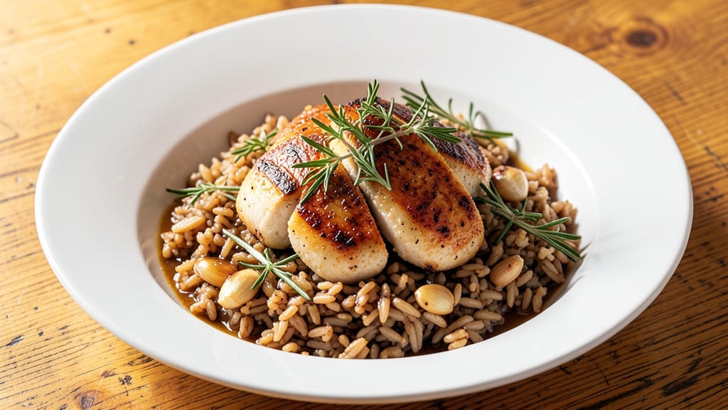 Campbell's Brown Rice Recipe: One-Pot Herb-Infused Flavor Booster