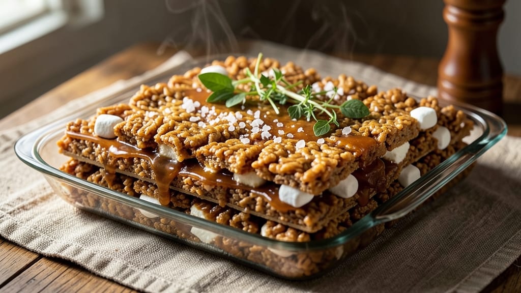 Cannabutter Rice Krispies Treats Recipe: Melty Pot Magic with a Kick