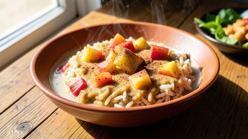 Café Rio Sweet Rice Recipe: Coconut Cream and Pineapple Bliss