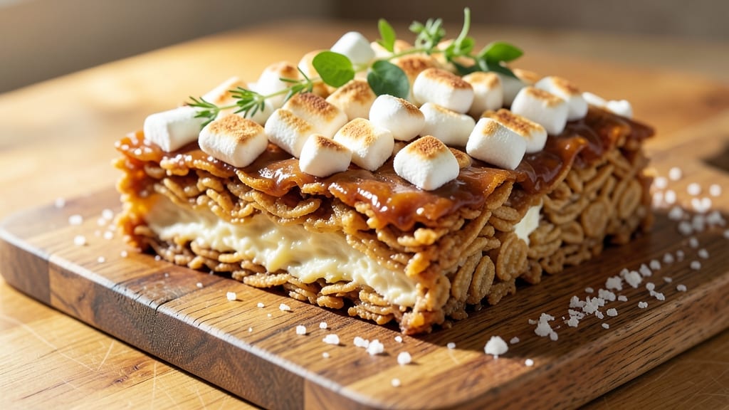 Buc-Ee's Rice Krispie Treats Recipe: Marshmallow-Melty Clusters With Buttery Crunch