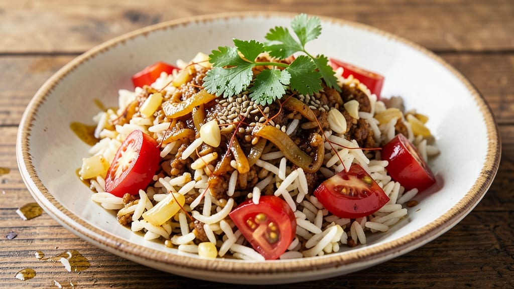 Canned Spanish Rice Recipe: One-Pot Saffron-Infused Grain