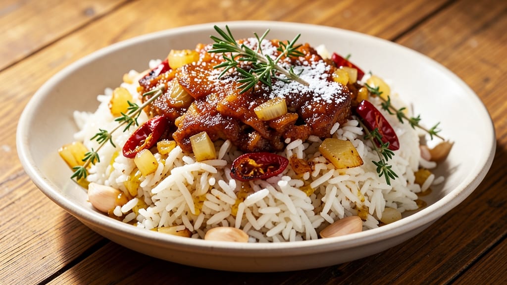 Caribbean Cook-Up Rice Recipe: One-Pot Spice-Infused Flavor Burst