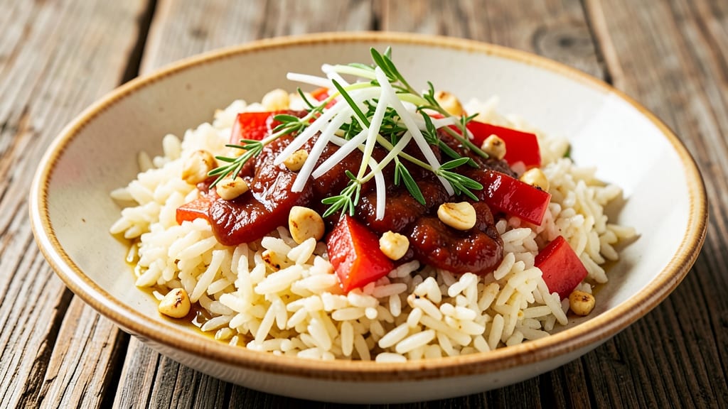 Caribbean Seasoned Rice Recipe: Bold Spice Fusion in One Pot