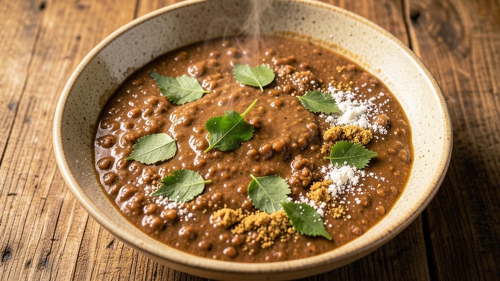 Brown Rice Dosa Batter Recipe: Fermented Crispy Layers with South Indian Soul
