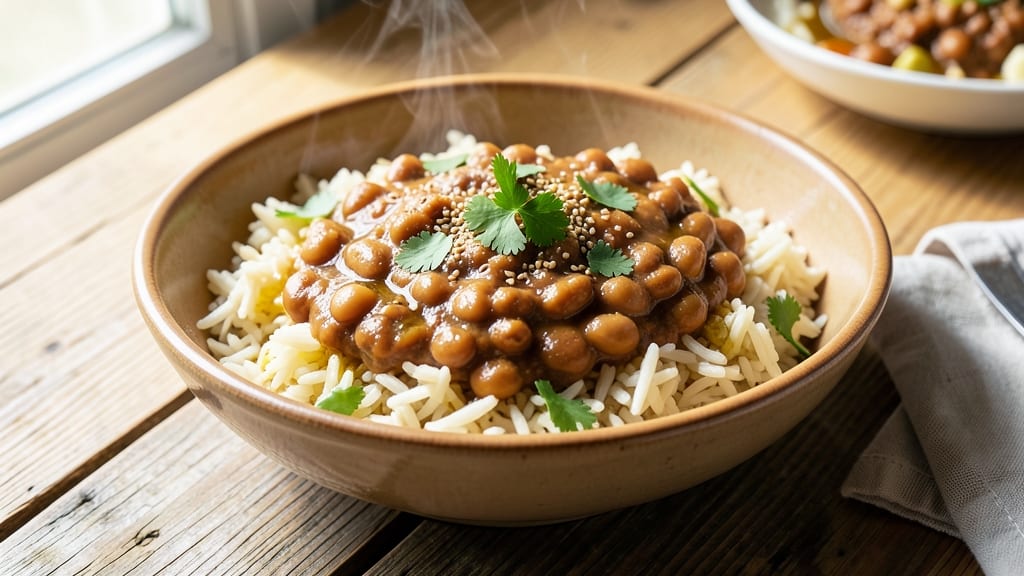 Canned Refried Beans and Rice Recipe: One-Pot Tex-Mex Comfort in 15 Minutes