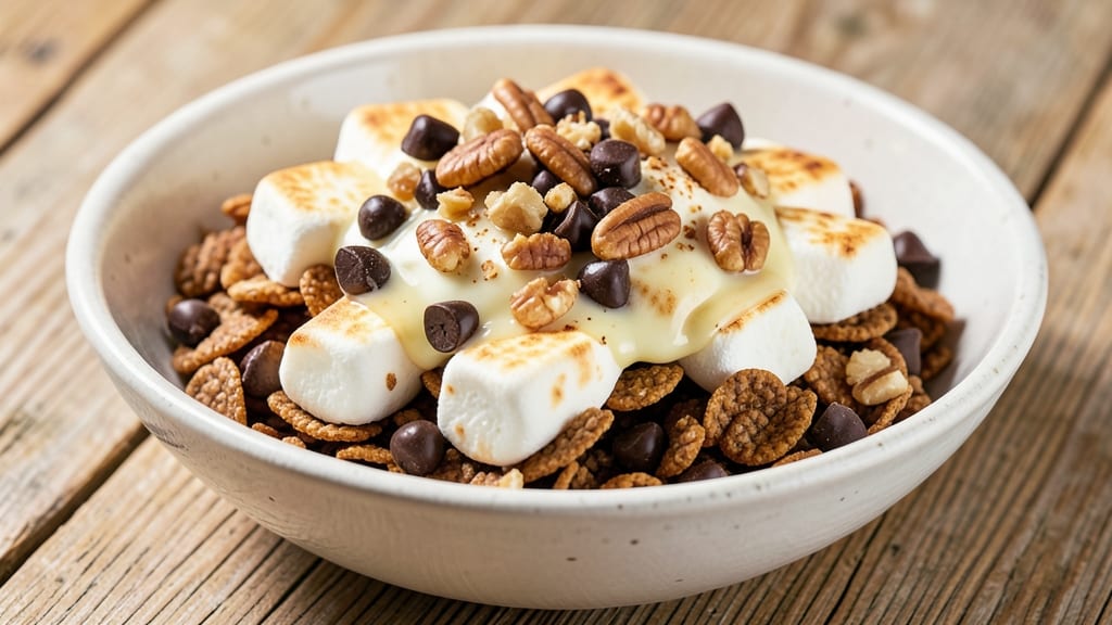 Brown Rice Krispies Recipe: Crunchy Clusters With Marshmallow Magic