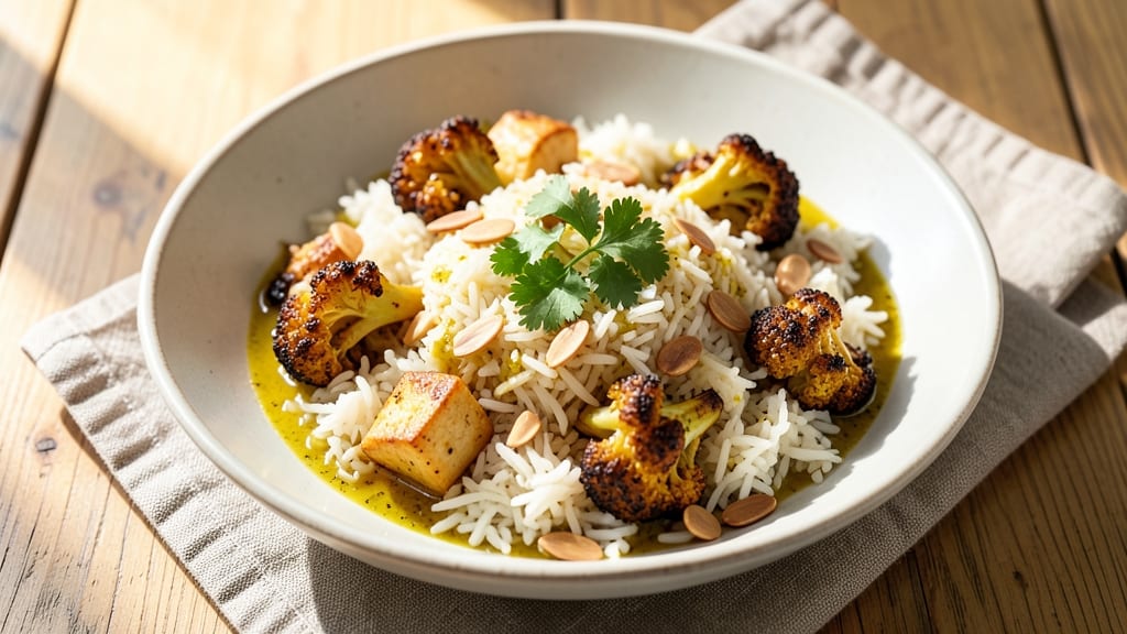 Cauliflower Basmati Rice Recipe: Fragrant Grain Swap With Hidden Veggie Power