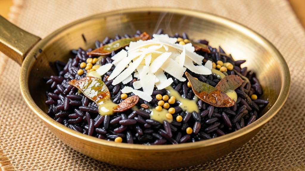 Black Rice South Indian Recipe: Nutty Earthiness With One-Pot Simplicity