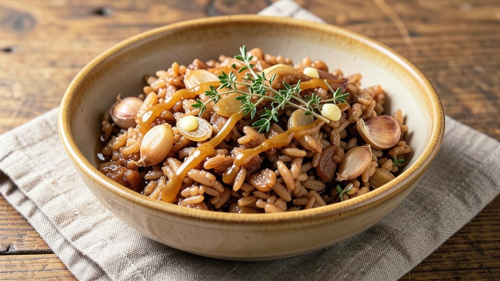 Brown Butter Rice Recipe: Nutty Depth and Toasted Aroma in One Pot