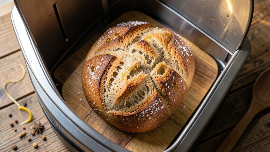 Brown Rice Flour Bread Machine Recipe: Lightweight Loaves With Nutty Depth