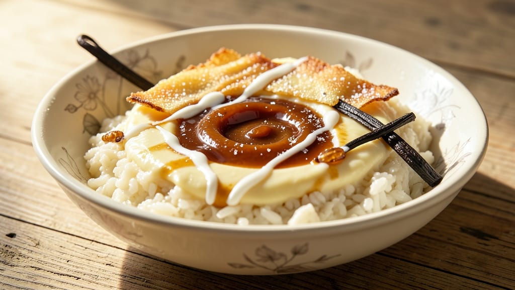 Carnation Condensed Milk Rice Pudding Recipe: Silky Vanilla Creaminess in One Pot